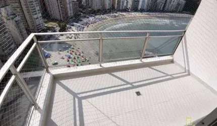 Apartamento com 2 dormitórios à venda, 105 m² por R$ 850.000,00 - Astúrias - Guarujá/SP
