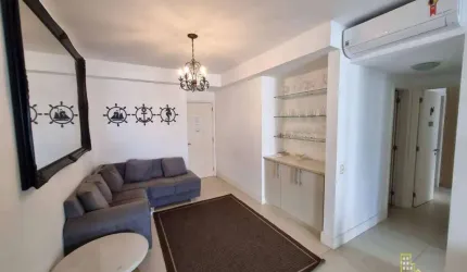 Apartamento com 2 dormitórios à venda, 85 m² por R$ 1.100.000,00 - Astúrias - Guarujá/SP