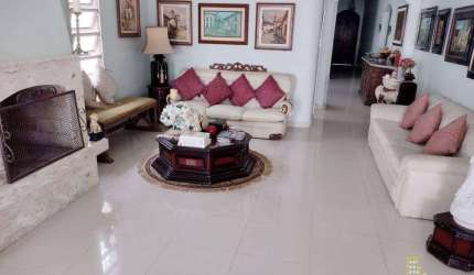 Casa com 3 dormitórios à venda, 285 m² por R$ 1.280.000,00 - Guaiuba - Guarujá/SP