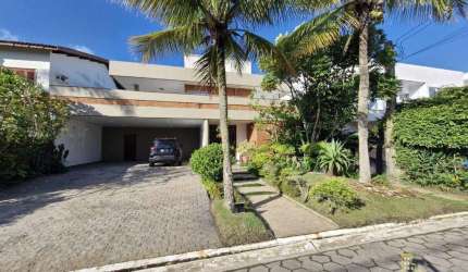 Sobrado com 4 suítes à venda, 370 m² por R$ 2.400.000,00 - Acapulco - Guarujá/SP