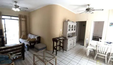 Cobertura com 2 suítes à venda, 200 m² por R$ 600.000,00 - Tombo - Guarujá/SP
