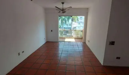 Apartamento com 3 dormitórios, 110 m² - venda por R$ 385.000,00 ou aluguel por R$ 3.600/mês - Enseada - Guarujá/SP