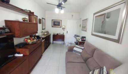 Apartamento com 1 dormitório à venda, 55 m² por R$ 380.000,00 - Astúrias - Guarujá/SP