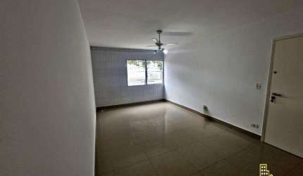 Apartamento com 2 dormitórios à venda, 70 m² por R$ 300.000,00 - Jardim dos Pássaros - Guarujá/SP