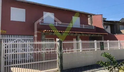 Sobrado para Venda em Pontal do Paraná, Balneário Ipanema, 4 dormitórios, 2 banheiros, 3 vagas