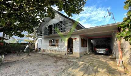 Casa para Venda em Pontal do Paraná, Canoas, 3 dormitórios, 2 banheiros, 2 vagas