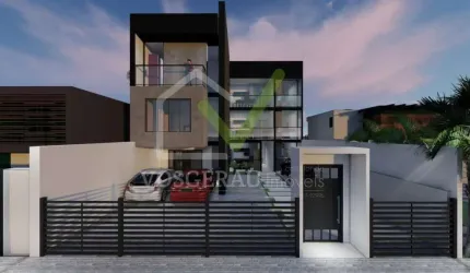 Apartamento para Venda em Pontal do Paraná, Balneário Ipanema, 2 dormitórios, 1 banheiro, 1 vaga