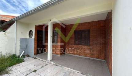 Casa para Venda em Pontal do Paraná, Balneário Ipanema, 2 dormitórios, 1 banheiro, 1 vaga