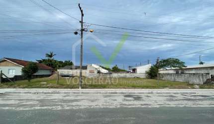Terreno para Venda em Pontal do Paraná, Balneário Ipanema