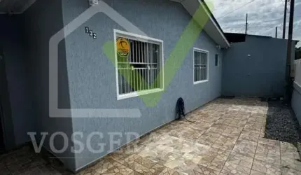 Casa para Venda em Pontal do Paraná, Marissol, 4 dormitórios, 1 suíte, 2 banheiros, 2 vagas
