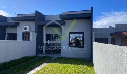Casa para Venda em Pontal do Paraná, Canoas, 2 dormitórios, 1 suíte, 1 banheiro, 2 vagas