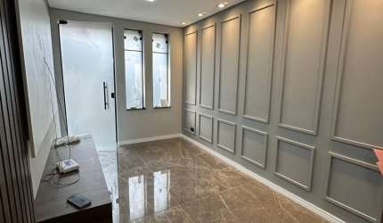 Excelente casa a venda  toda planejada