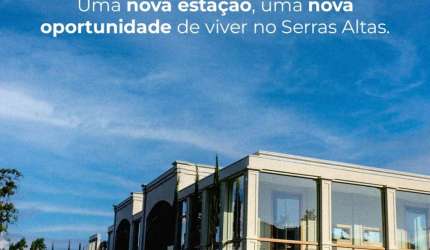 LINDO LOTEAMENTO  COM VISTA INCRIVEL