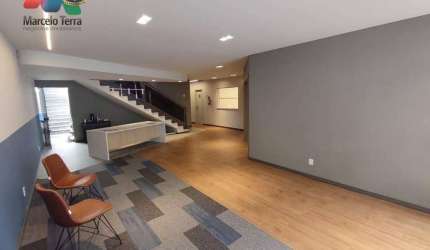 Prédio Comercial 770m2 Padrão Nobre de acabamento