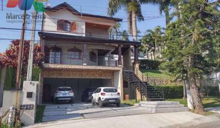 Cond.Aruã 600m2 A/T +Piscina+Varanda Gourmet
