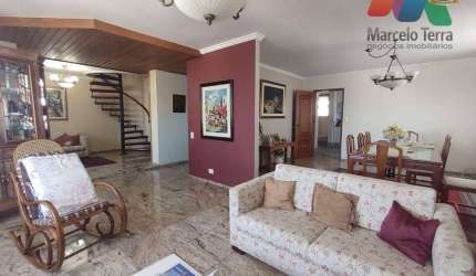 Vila Adyanna Cobertura 375m2