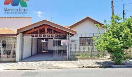 Centro de Jacareí  100% Térrea