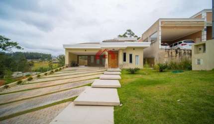 Casa em Condomínio para Venda em Vargem Grande Paulista, Vargem Grande Paulista, 3 dormitórios, 3 suítes, 4 banheiros, 4 vagas