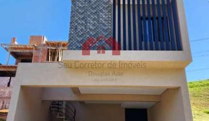 Casa em condomínio 3 quartos sendo 1 suíte