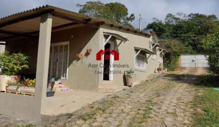 Chácara para Venda em São Roque, São Roque, 3 dormitórios, 1 suíte, 3 banheiros, 4 vagas