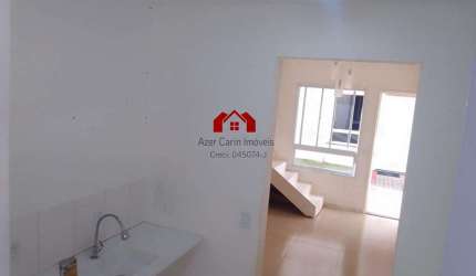 Casa para Venda em Cotia, Caucaia do Alto, 2 dormitórios, 2 banheiros, 1 vaga