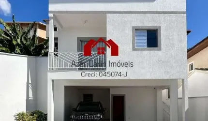 Casa para Venda em Cotia, Jardim Rio das Pedras, 5 dormitórios, 3 suítes, 5 banheiros, 6 vagas