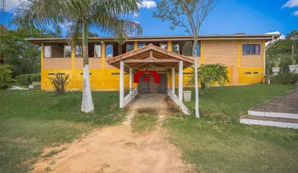 Chácara para Venda em Cotia, Caucaia do Alto, 2 dormitórios, 4 banheiros, 70 vagas