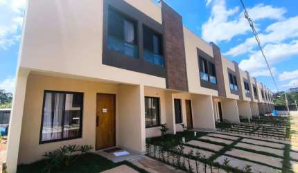 Casa para Venda em Cotia, Portal do Santa Paula, 2 dormitórios, 2 banheiros, 1 vaga