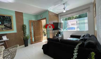 Casa para Venda em Vargem Grande Paulista, Narita Garden, 3 dormitórios, 1 suíte, 3 banheiros, 2 vagas