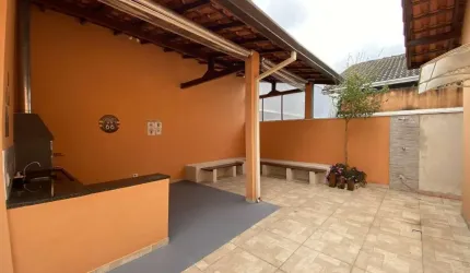 Casa em Condomínio para Venda em Vargem Grande Paulista, Tijuco preto, 3 dormitórios, 1 suíte, 3 banheiros, 4 vagas