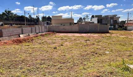 Terreno em Condomínio para Venda em Cotia, Chácara Real (Caucaia do Alto)