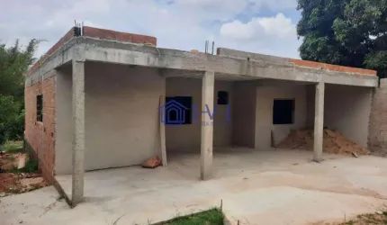 Casa em condomínio fechado com 3 quartos à venda no Bonsucesso, Vespasiano  por R$ 400.000