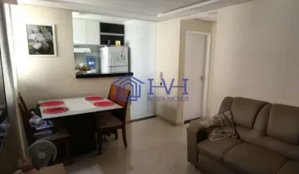 Apartamento com 2 quartos à venda no Palmital, Lagoa Santa  por R$ 185.000