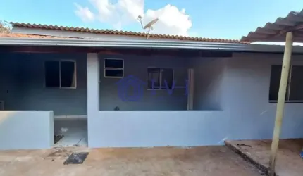 Casa com 2 quartos à venda na Lagoa Mansões, Lagoa Santa  por R$ 589.000