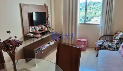 Apartamento com 2 quartos à venda no Gávea 2, Vespasiano  por R$ 165.000