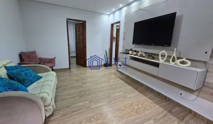 Casa com 3 quartos à venda no Santa Clara, Vespasiano  por R$ 350.000