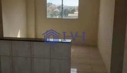 Apartamento com 3 quartos à venda no São Benedito, Santa Luzia  por R$ 250.000