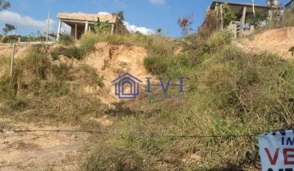 Terreno à venda no Nova Pampulha, Vespasiano  por R$ 110.000