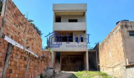 Casa com 3 quartos à venda no Nova Pampulha, Vespasiano  por R$ 450.000