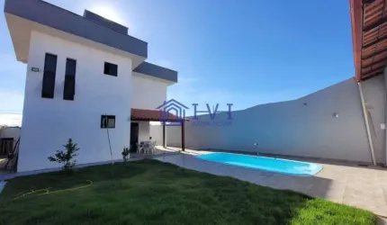 Casa em condomínio fechado com 3 quartos à venda no Parque dos Buritis, Lagoa Santa  por R$ 848.000