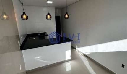 Apartamento com 1 quarto à venda no Primeiro de Maio, Belo Horizonte  por R$ 120.000