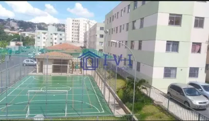 Apartamento com 2 quartos à venda no Santa Clara, Vespasiano  por R$ 155.000