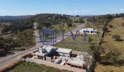 Terreno em condomínio fechado à venda em Sobradinho, Lagoa Santa  por R$ 250.000