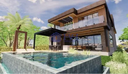Casa em condomínio fechado com 4 quartos à venda no Gran Park, Vespasiano  por R$ 2.390.000