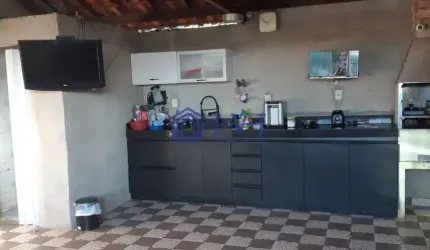 Casa com 2 quartos à venda no Santa Cruz, Vespasiano  por R$ 270.000