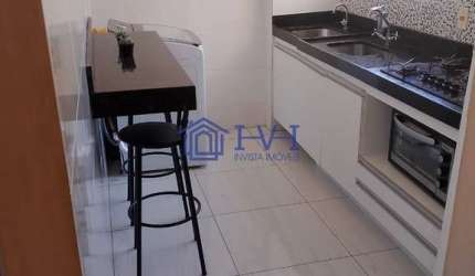 Apartamento com 2 quartos à venda no Bonsucesso, Vespasiano  por R$ 170.000