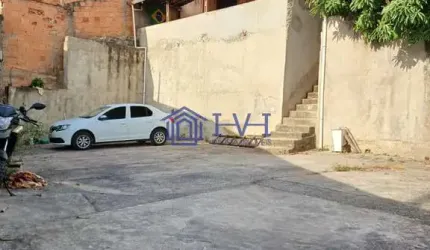 Casa com 3 quartos à venda no Jardim dos Comerciários (Venda Nova), Belo Horizonte  por R$ 320.000
