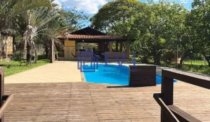Chácara / sítio com 4 quartos à venda no Canto Alegre, Jaboticatubas  por R$ 850.000