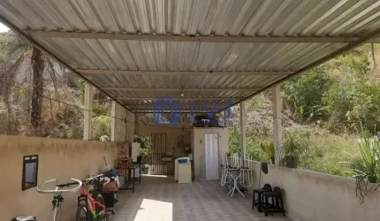 Casa com 2 quartos à venda no Santa Cruz, Vespasiano  por R$ 280.000