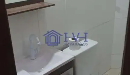 Apartamento com 2 quartos à venda no Granjas Primavera (Justinópolis), Ribeirão das Neves  por R$ 150.000